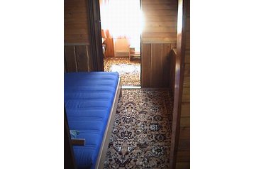 Tschechien Chata Loučná pod Klínovcem, Exterieur